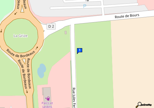 Carte Le Petit Mecano