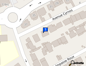 Carte Lavauto Express Du Payannet