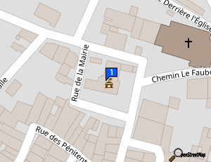 Carte Papoul Reparation