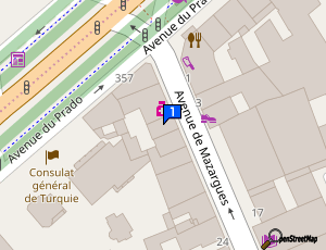 Carte Speedy France Sas