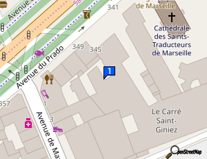 Carte Lavage Auto Prado