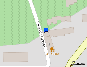 Carte Pneumatiques Mecanique Rapide Services