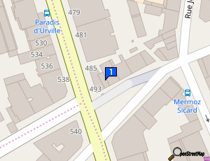 Carte Mecanique Auto Richaud