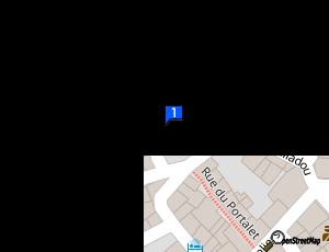 Carte Centre Multi Glass Franchise