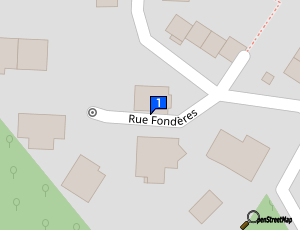 Carte Carrosserie Dolie