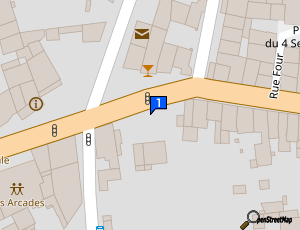 Carte Sarl Garage Le Lion D Argent