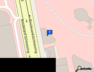 Carte Speedy France Sas