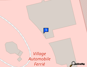 Carte Carrosserie Industrielle Camions