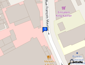 Carte Carrosserie Roumanille