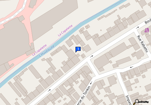 Carte Garage Ben Mecanique Generale Entretie