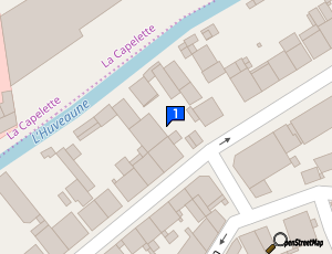 Carte Garage Ben Mecanique Generale Entretie