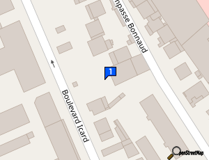 Carte Societe Icard Carrosserie Mecanique