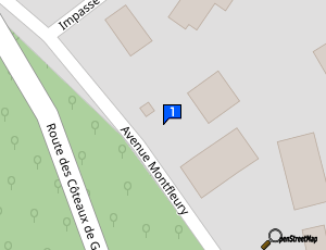 Carte Carrosserie Gelosienne