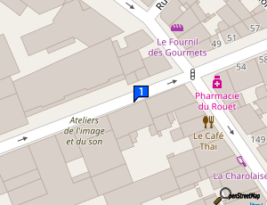 Carte Carrosserie Borde