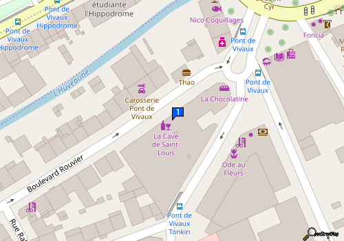 Carte Carlook