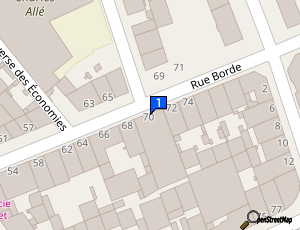 Carte Carrosserie Barneaud Et Guarino