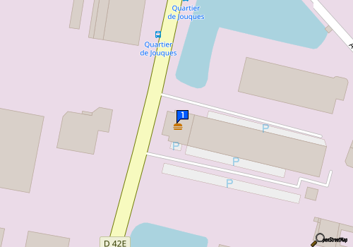 Carte H.m Pare-brise