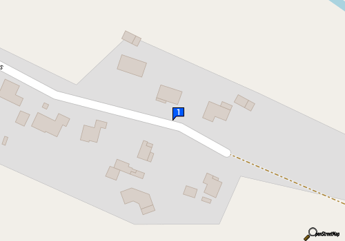 Carte Garage D Ousse