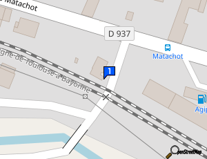 Carte N Seigo Automobiles