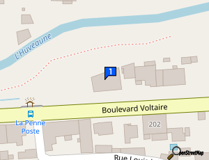 Carte Carrosserie Prestige Auto