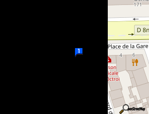 Carte Carrosserie De L Octroi