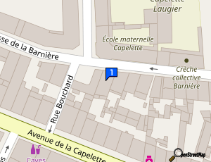 Carte Ste Carrosserie Des Ecoles