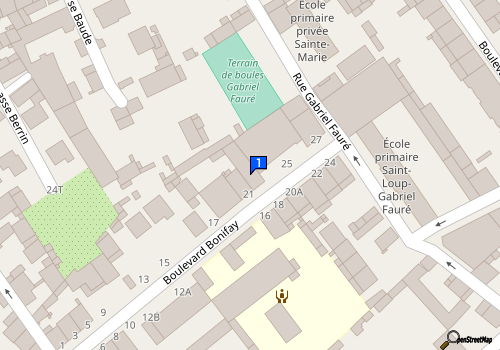 Carte Vaniev