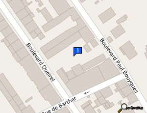 Carte Carrosserie Nouvelle