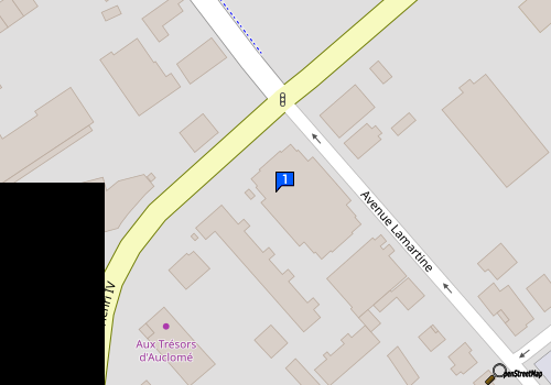 Carte Ootoonet