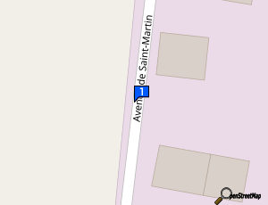 Carte Carrosserie D'olivier