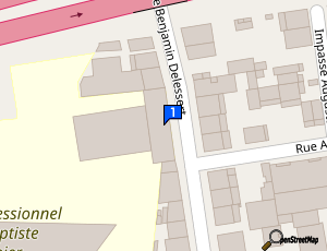 Carte Garage Delessert