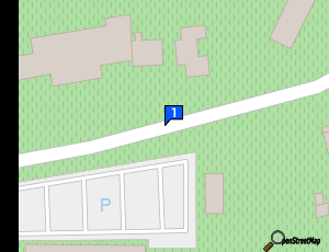 Carte Garage Moderne