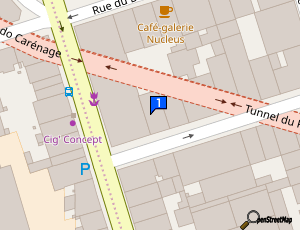 Carte Carrosserie Buelli