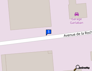 Carte Garage Du Garlaban Ag Mognier