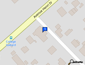 Carte S0c Garage Bordeau