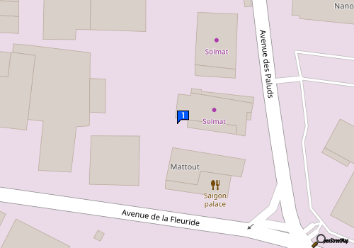 Carte Tov Garage