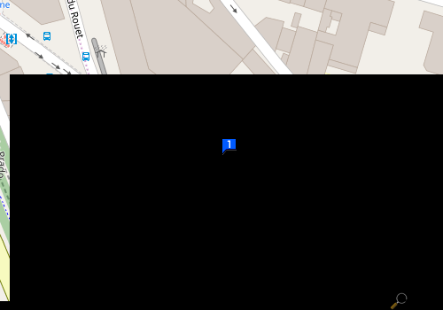 Carte Carrosserie Sud Auto