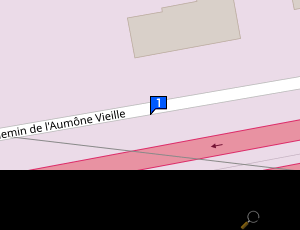 Carte Soc Exploitation Garage Beausejour