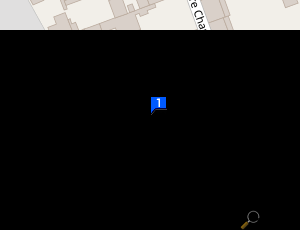 Carte Carrosserie La Valbarelle