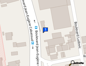 Carte Auto Cabassud Carrosserie Mecanique