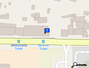 Carte Carrosserie Les 3 Palms