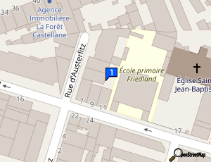 Carte Monster Garage