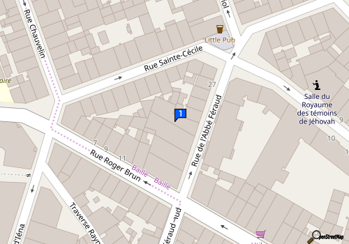Carte Auto 123