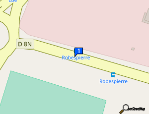 Carte Meca Services Adom