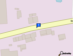 Carte Garage De La Muscatelle