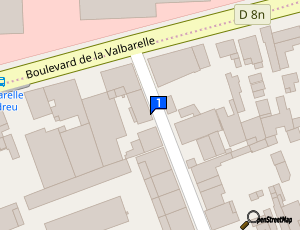 Carte Remp Glass Auto