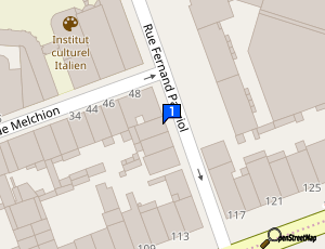 Carte Ammi Reparation