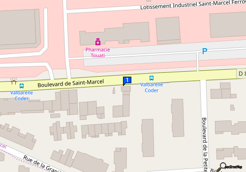 Carte Dm