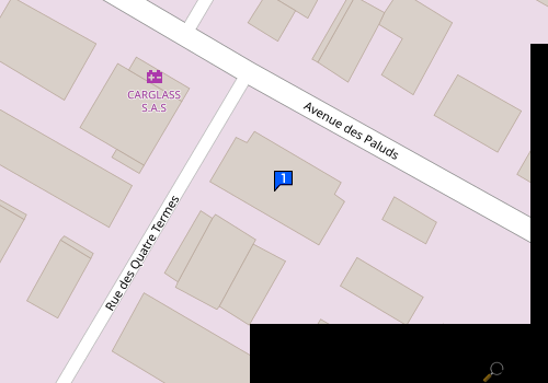 Carte Mistral Carrosserie