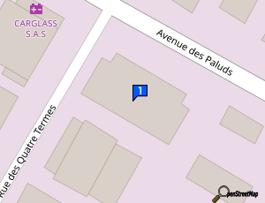 Carte Mistral Carrosserie